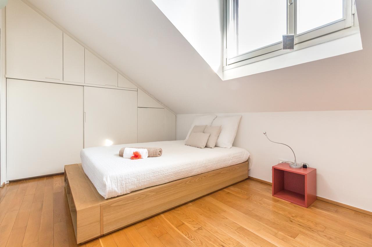 Alessia'S Flat- L'8 E Mezzo Apartment Milano Exterior foto