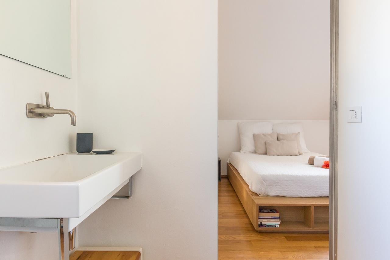 Alessia'S Flat- L'8 E Mezzo Apartment Milano Exterior foto